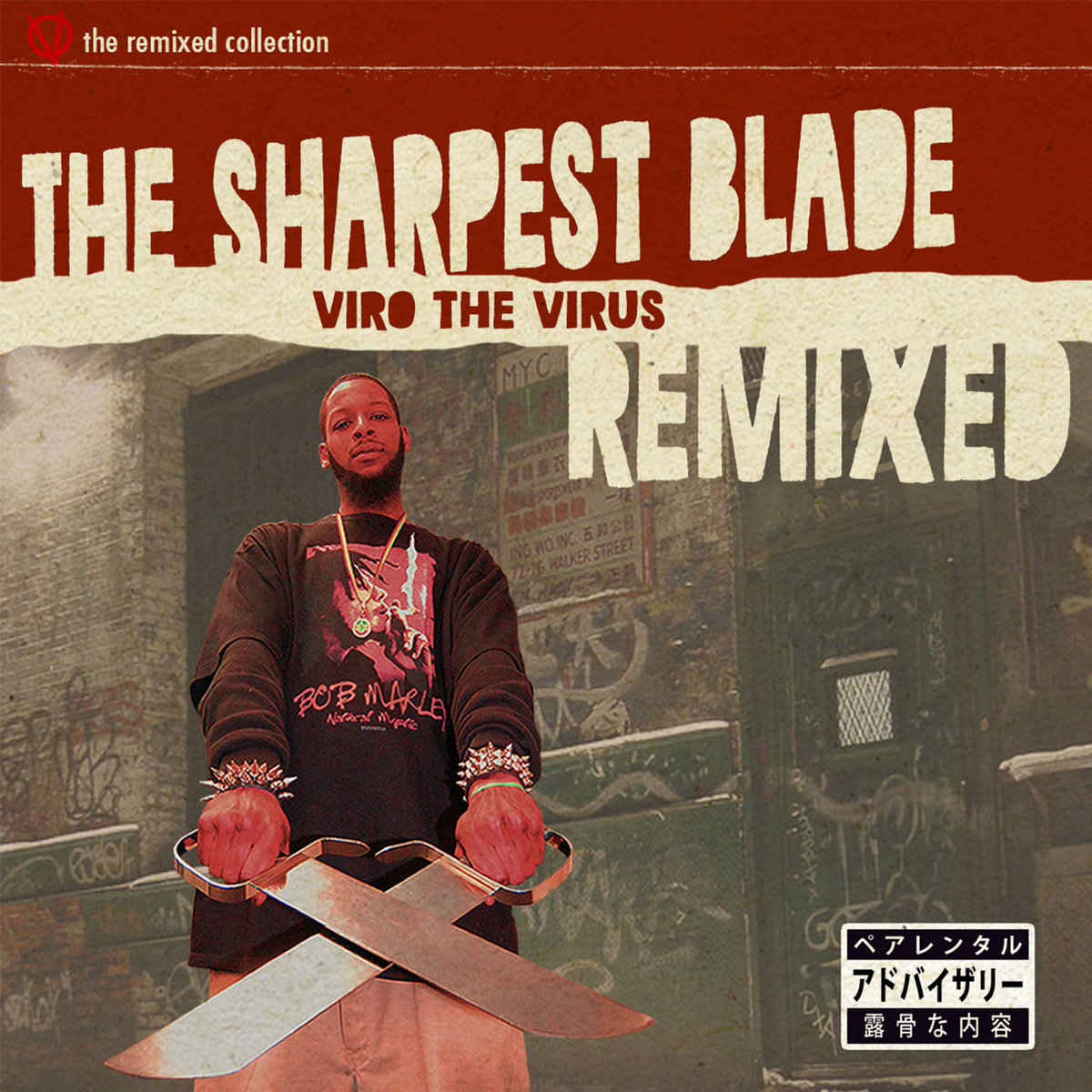 Download Viro The Virus The Sharpest Blade Rar Free
